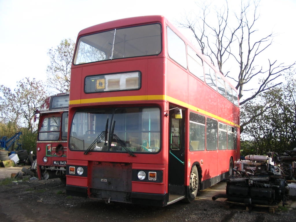 Oxford & Chiltern Bus Page Weekly News update